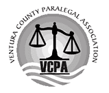 Ventura County Paralegal Association Ventura County Paralegal Association