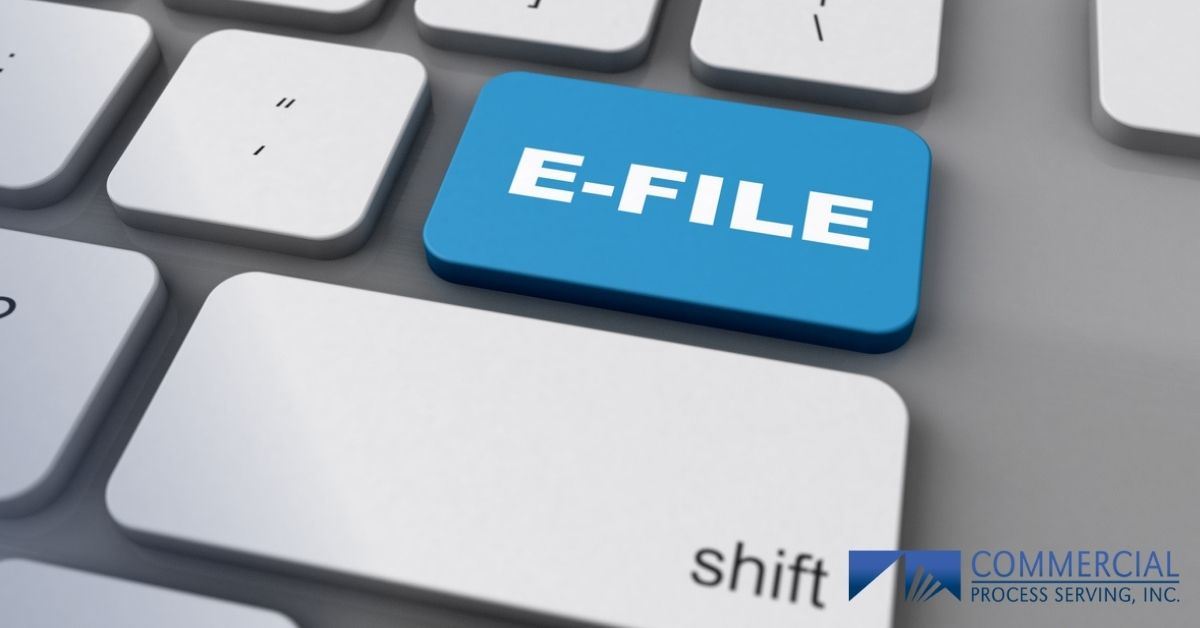 Where is E-Filing Mandated?